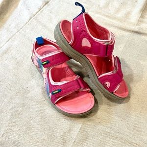 Size 10T sandals